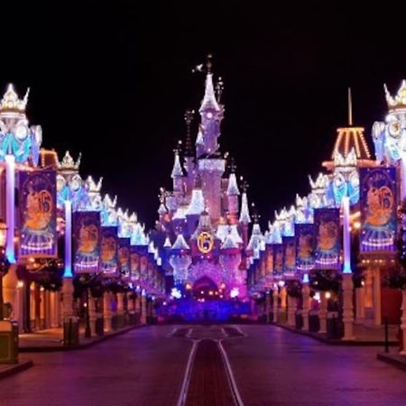 שסי Disneyland Dream 5 - Charmante Maison 10 Pax מראה חיצוני תמונה