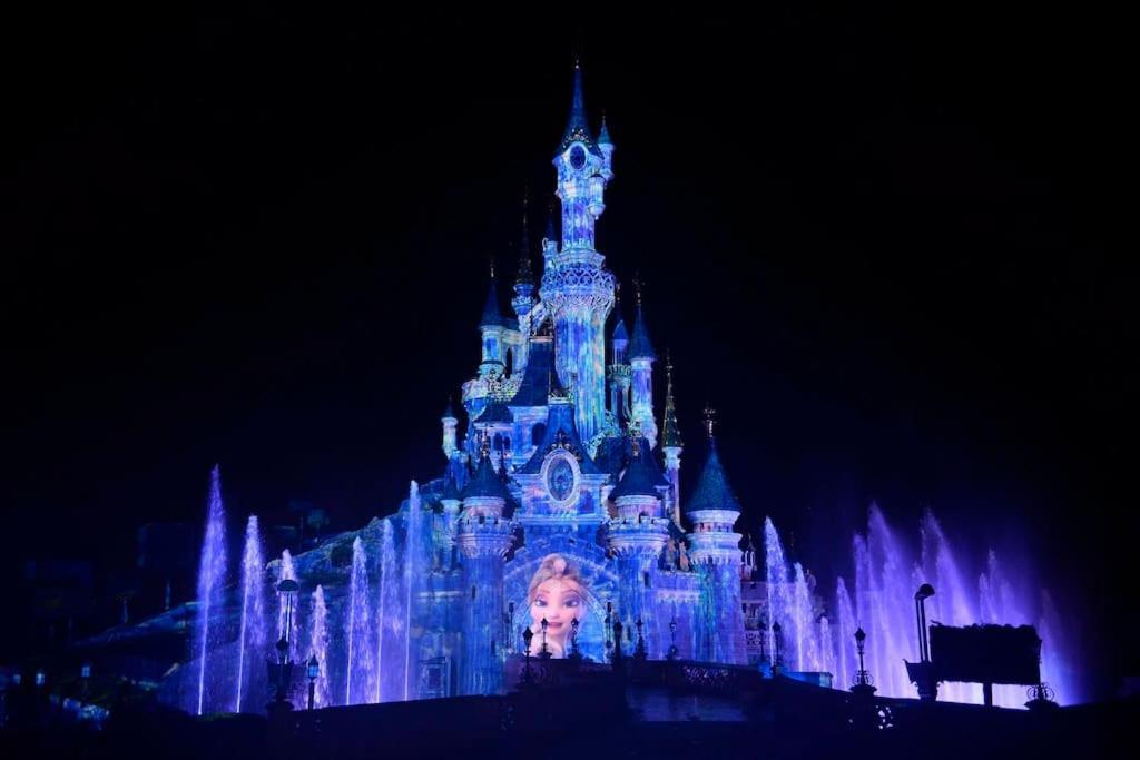 שסי Disneyland Dream 5 - Charmante Maison 10 Pax מראה חיצוני תמונה