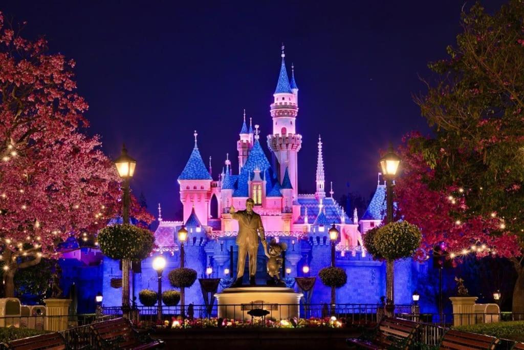 שסי Disneyland Dream 5 - Charmante Maison 10 Pax מראה חיצוני תמונה